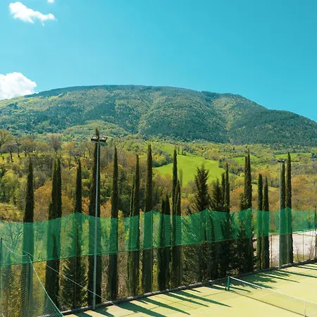 In Umbria Near Ασίζη