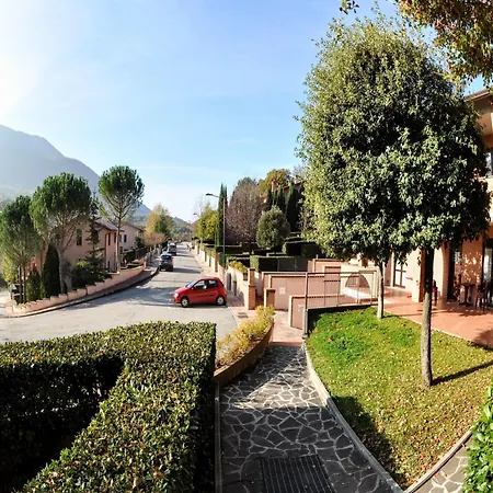 In A With Swimming Pool Assisi