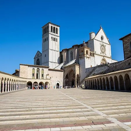 Сasa de vacaciones In Umbria Near Asís