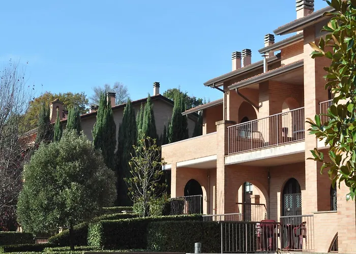 펜션 In Umbria Near *