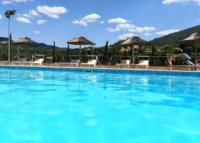 In Umbria Near 아시시