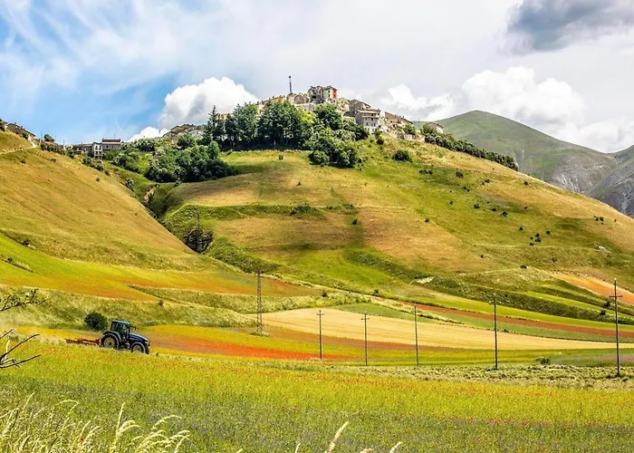 In Umbria Near 펜션 *